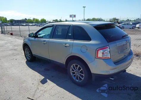 2008 Ford Edge Sel z USA, uszkodzony, nr VIN 2FMDK48C08BB24082